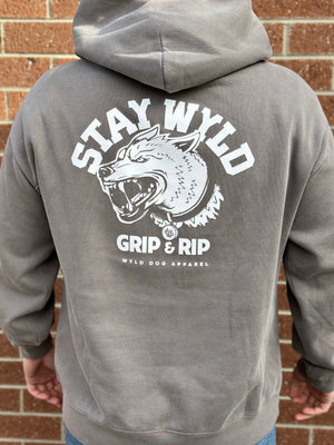 Relax Faded Original Hood