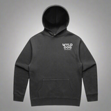 Relax Faded Original Hood Colour Logo