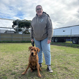 Born to Hunt Hoodie | Gundog Edition