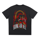 Bound For Hell Tee
