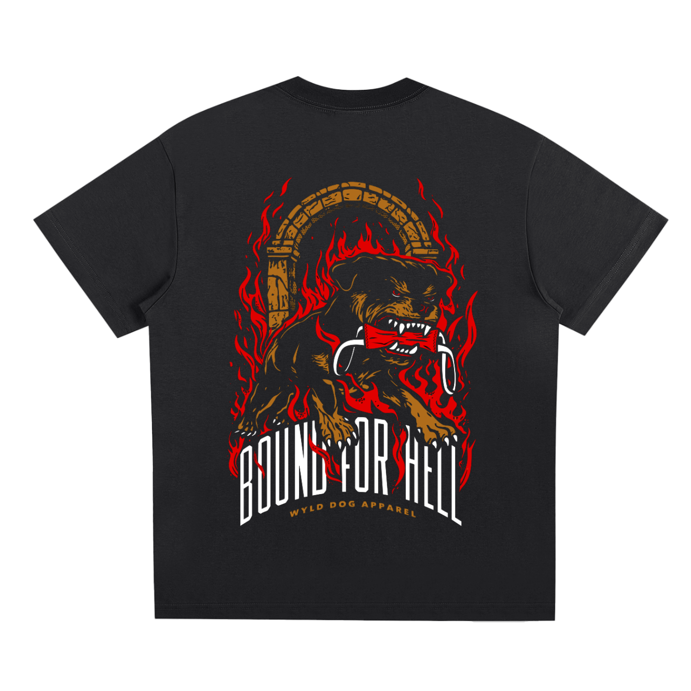 Bound For Hell Tee