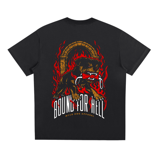 Bound For Hell Tee