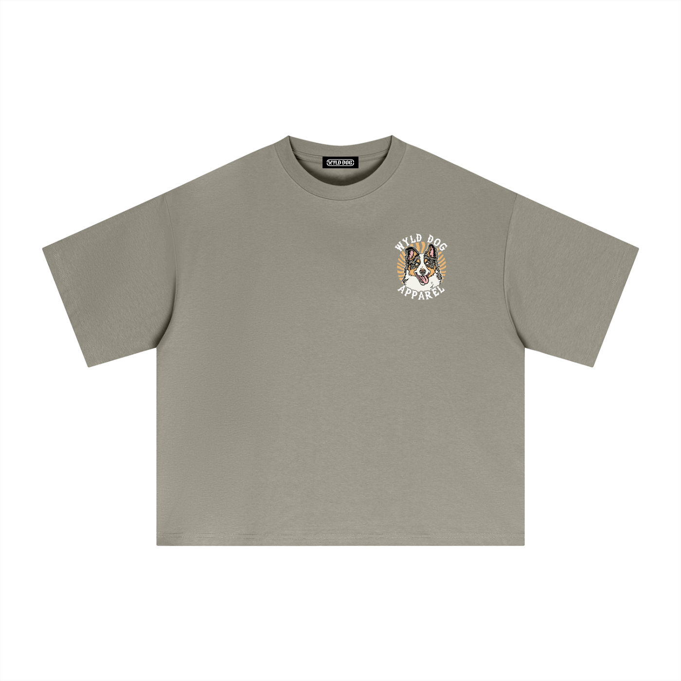 I'd Herd That Tee | Australian Shepherd Edition