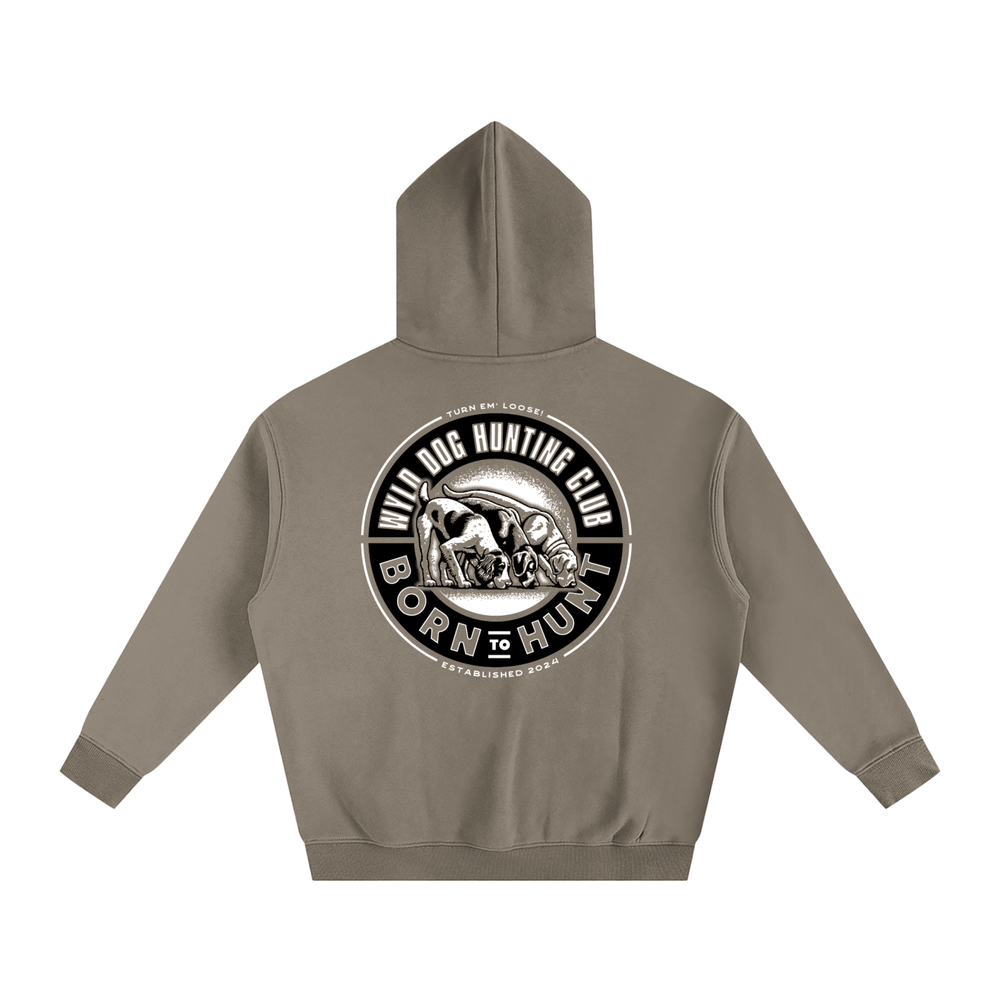 Born to Hunt Hoodie | Gundog Edition