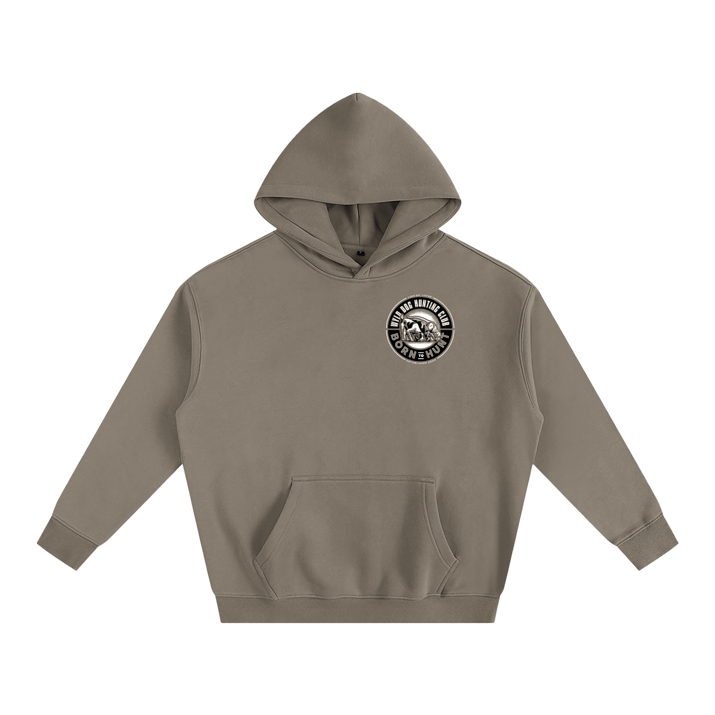 Born to Hunt Hoodie | Gundog Edition