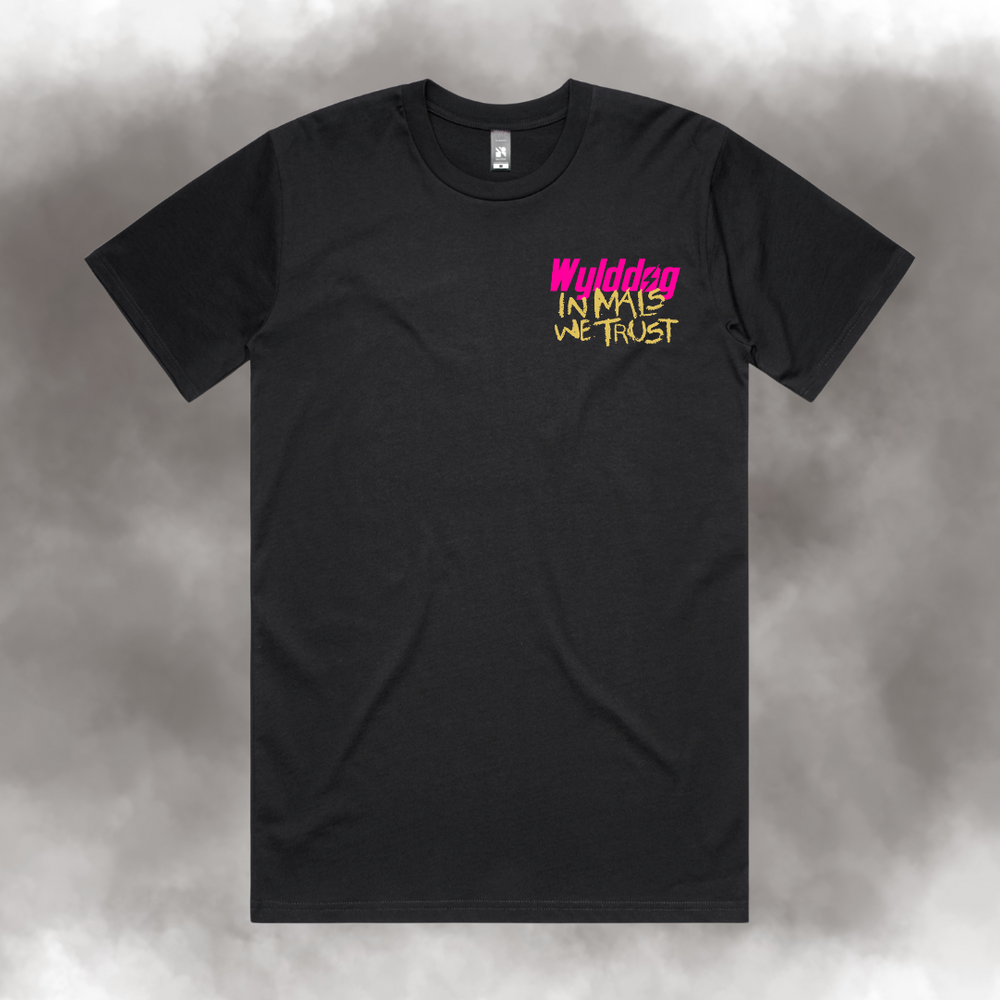 In Mals We Trust Classic Tee