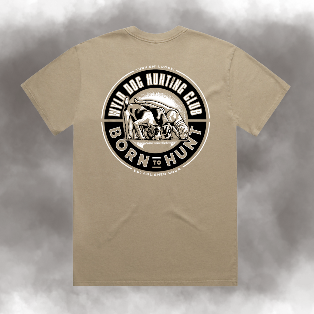 Born to Hunt Tee