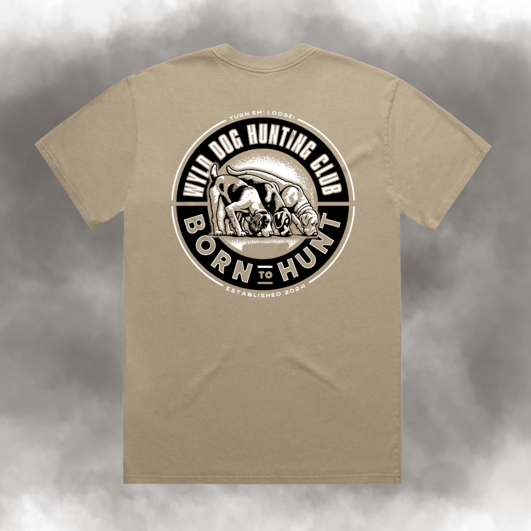Born to Hunt Tee