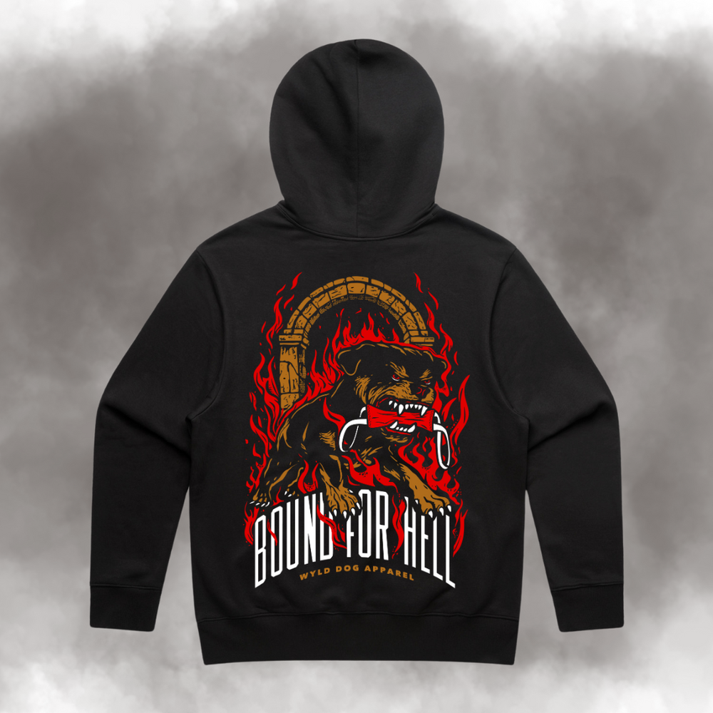 Bound for Hell Hood