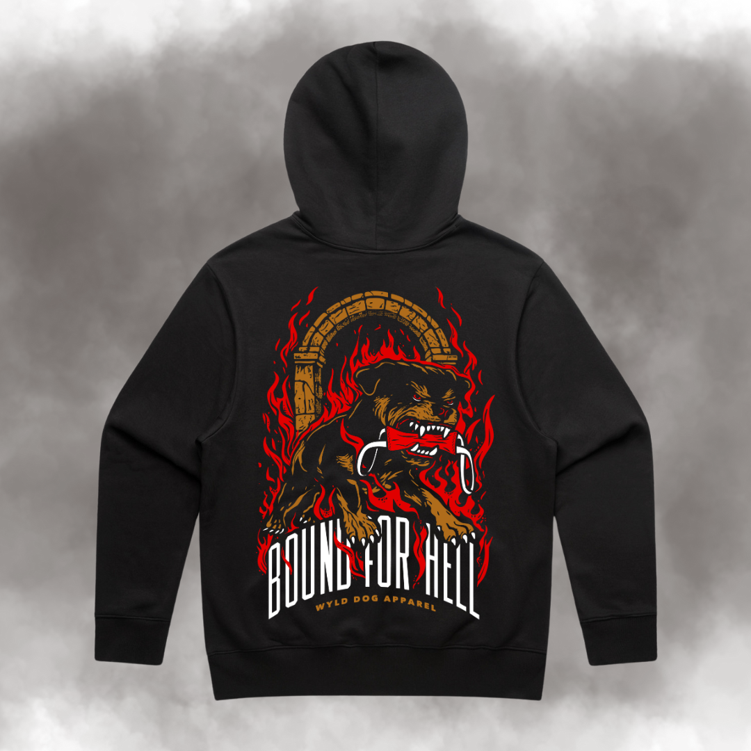 Bound for Hell Hood