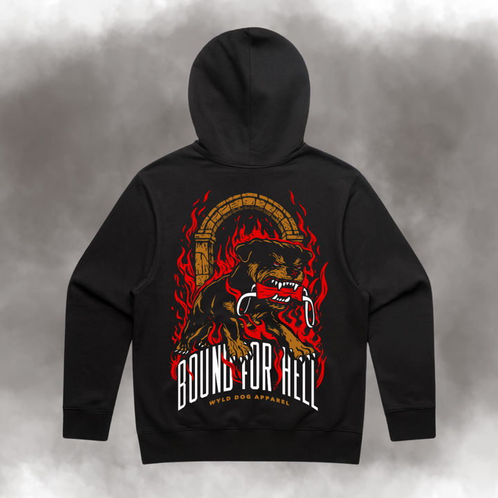 Bound for Hell Hood