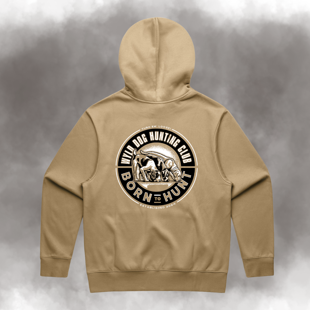 Born to Hunt Hood