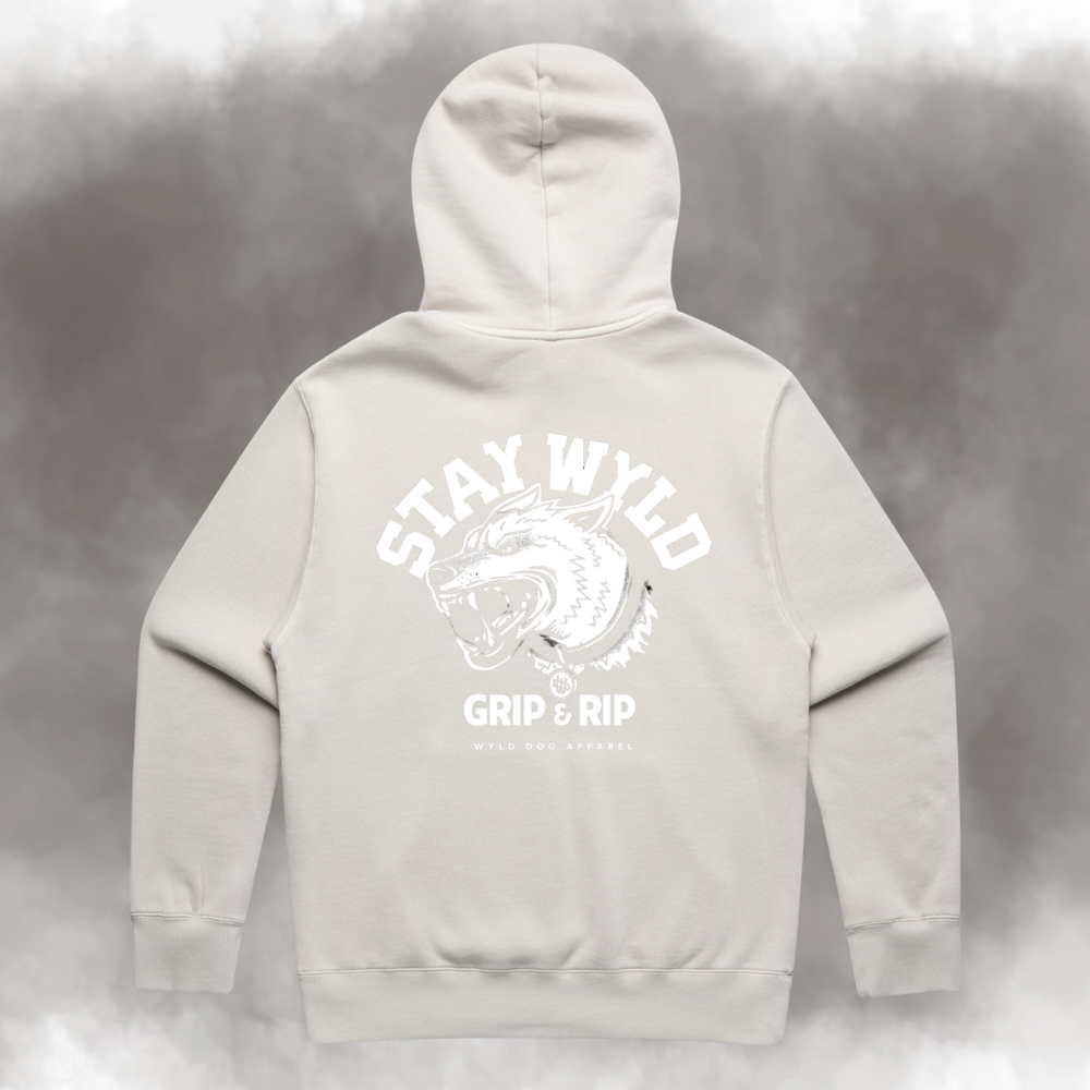 Relax Faded Original Hood