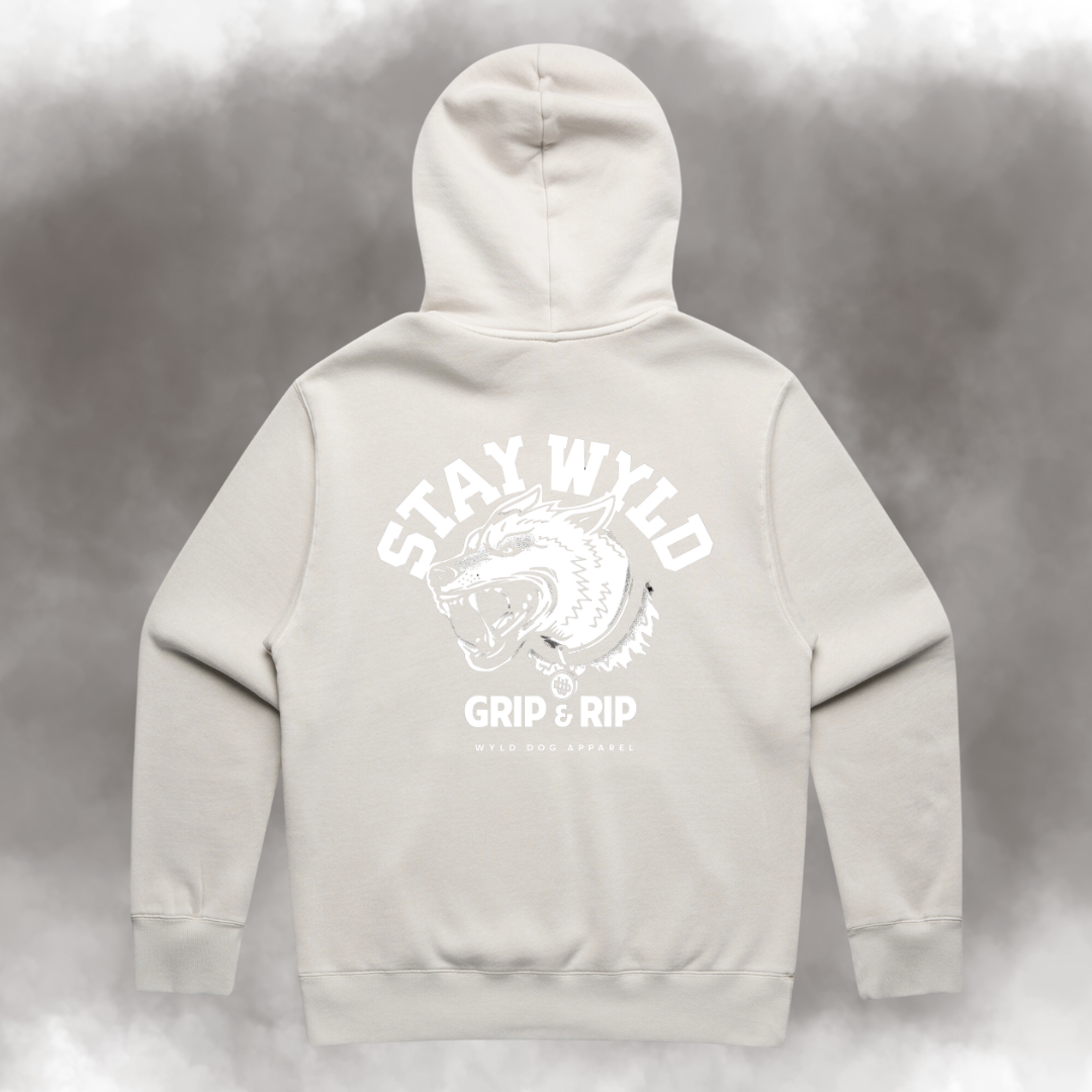 Relax Faded Original Hood