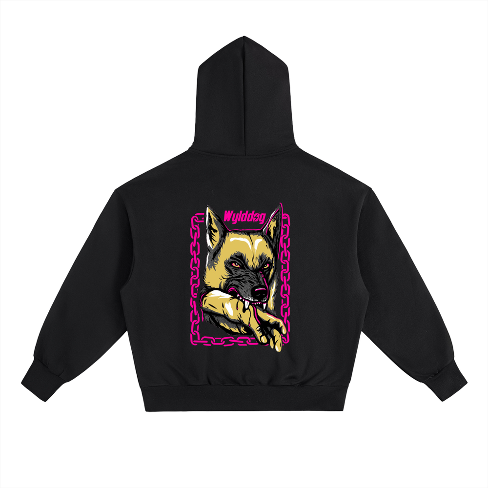In Mals We Trust Hoodie | Malinois Edition