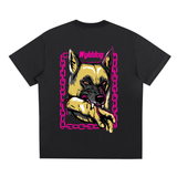 In Mals We Trust Tee | Malinois Edition