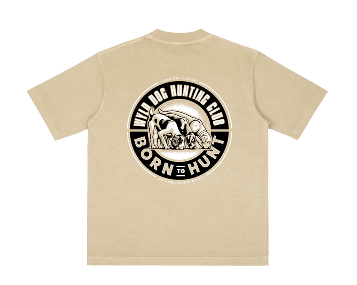 Born to Hunt Tee