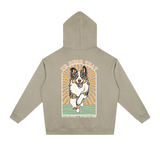 I'd Herd That Hoodie | Australian Shepherd Edition
