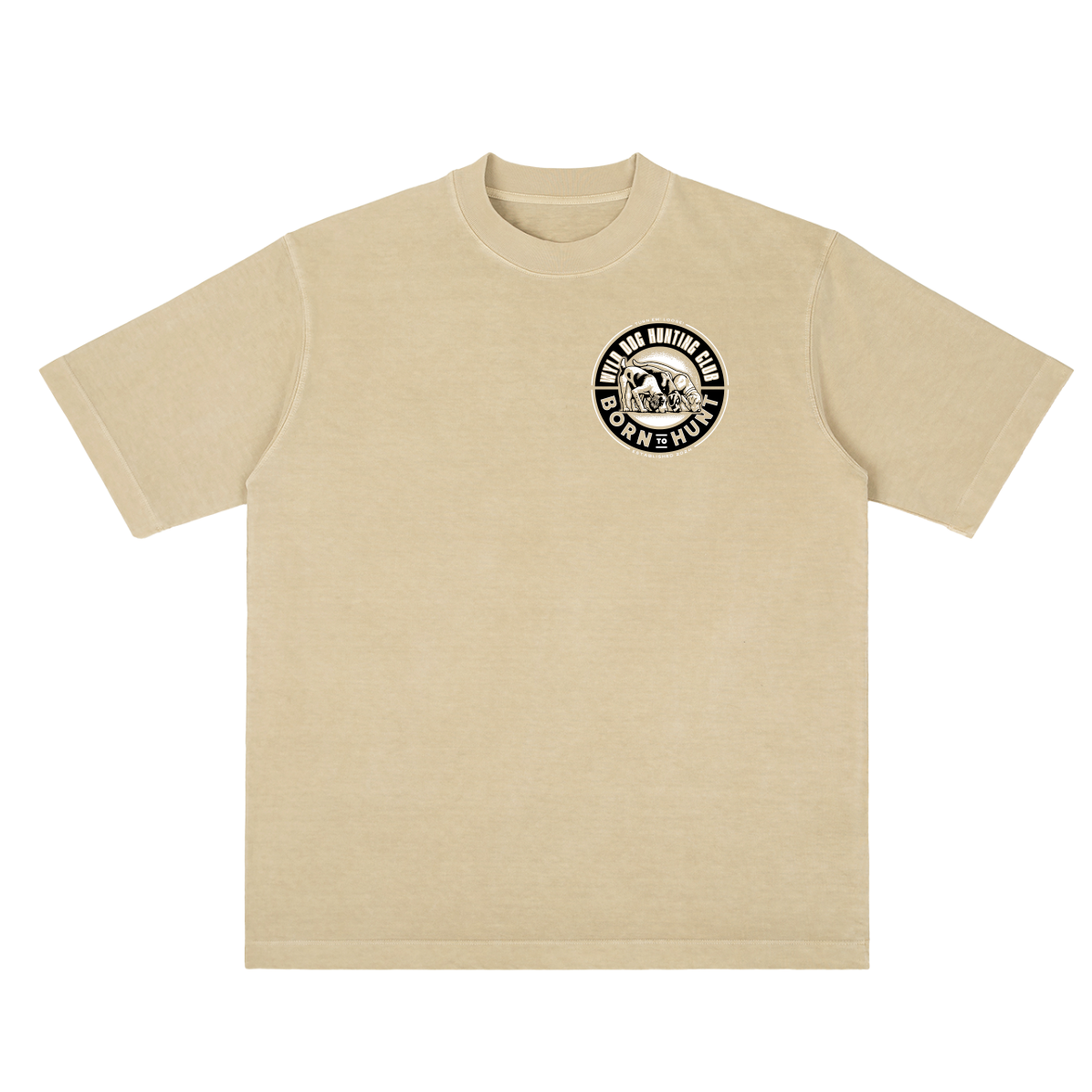 Born to Hunt Tee | Gundog Edition