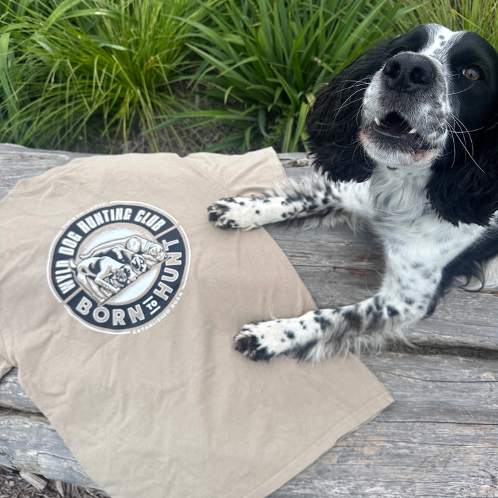 Born to Hunt Tee