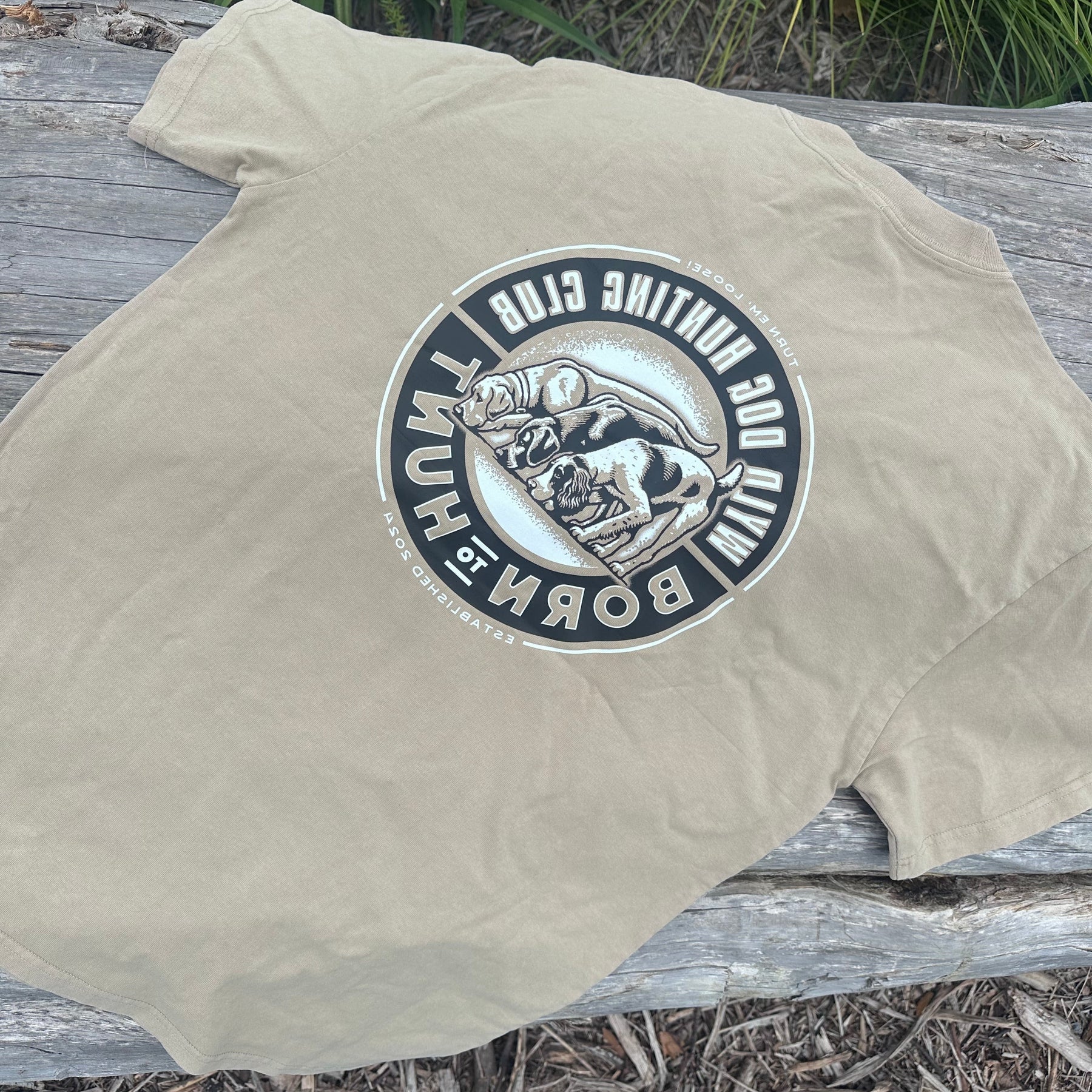 Born to Hunt Tee