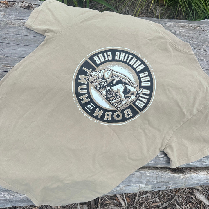 Born to Hunt Tee