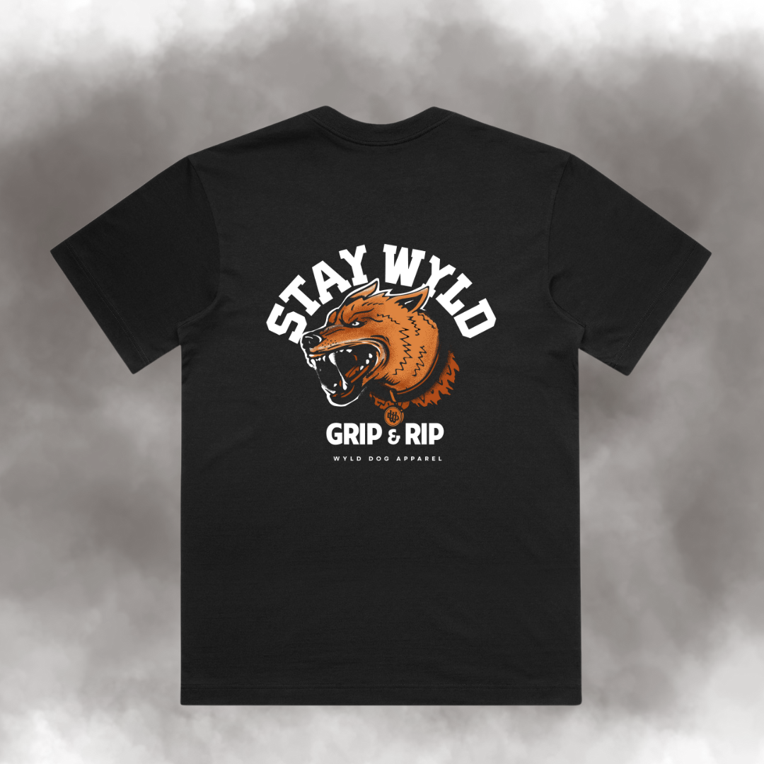 The Original Box Tee