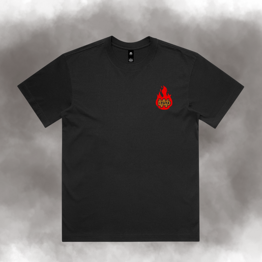Bound for Hell Box Tee