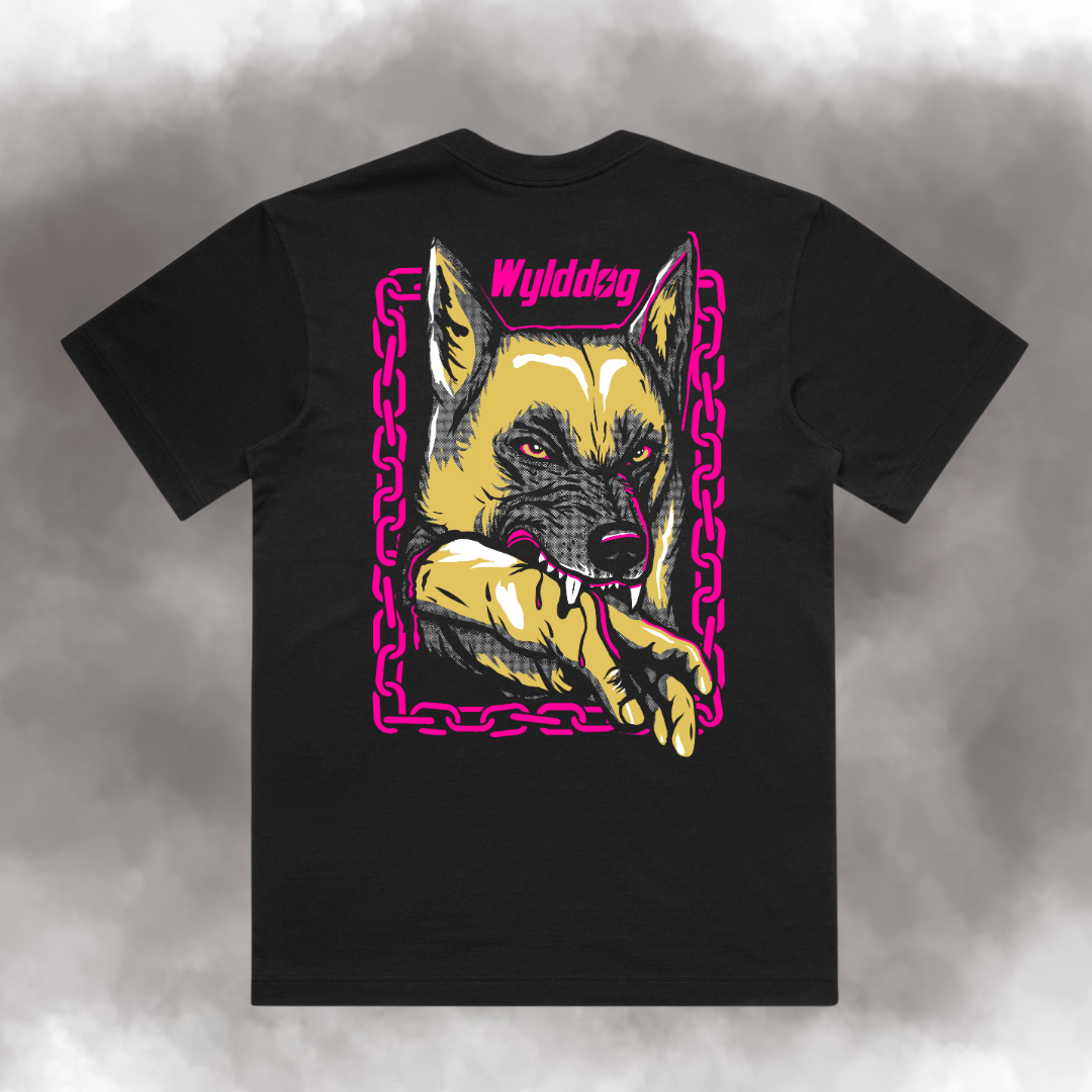 In Mals We Trust Box Tee