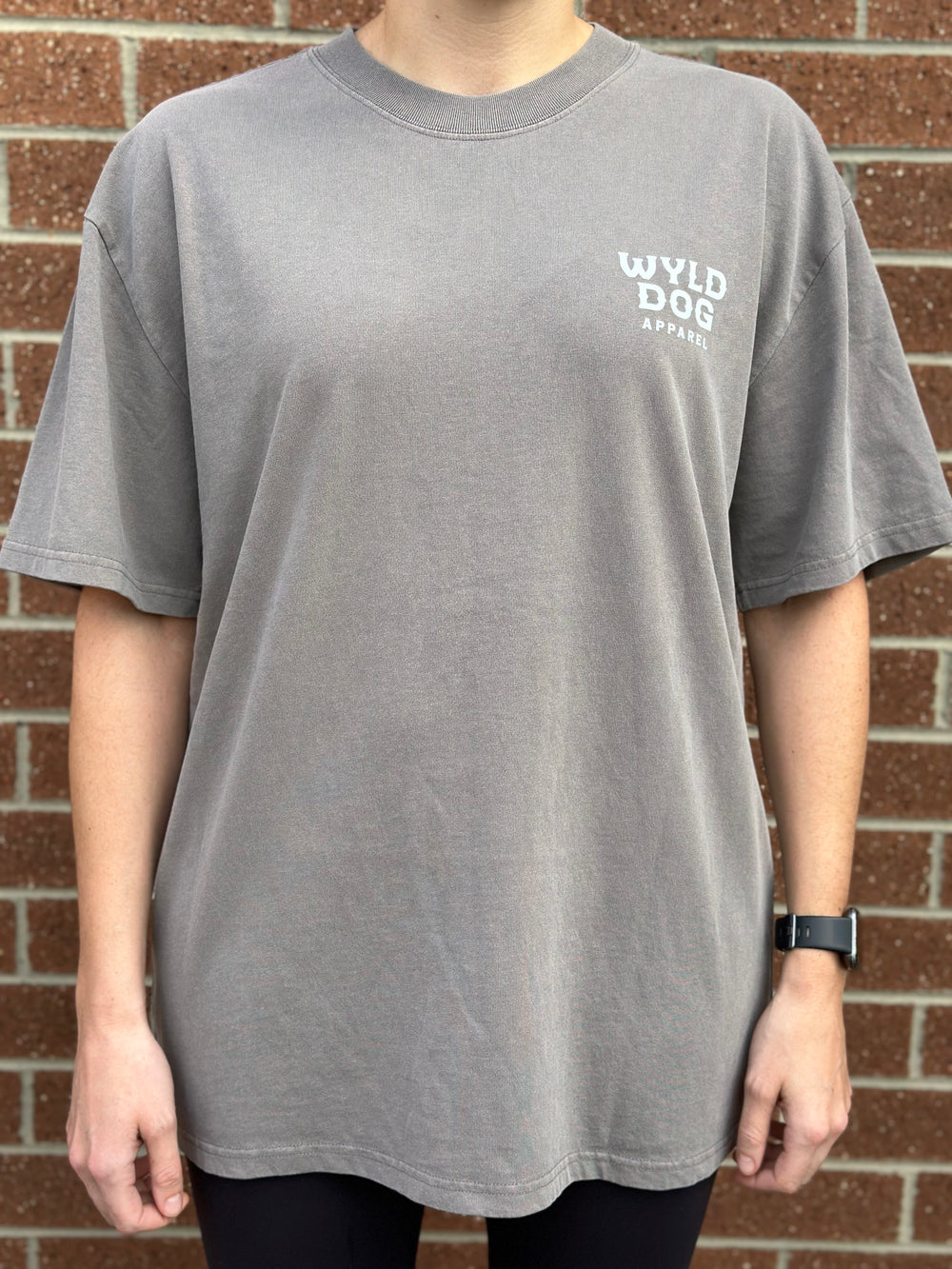 Faded Original Tee