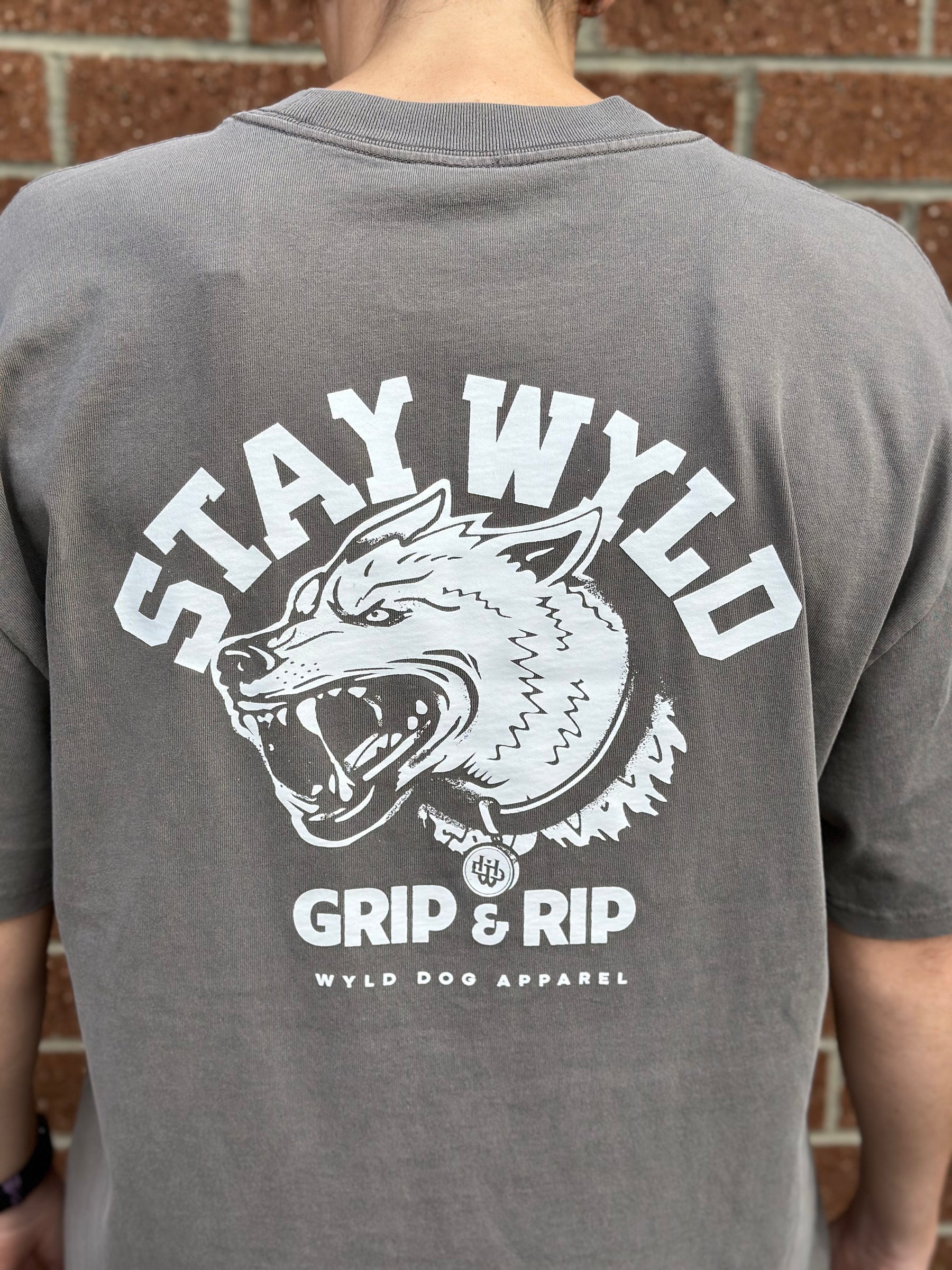 Faded Original Tee