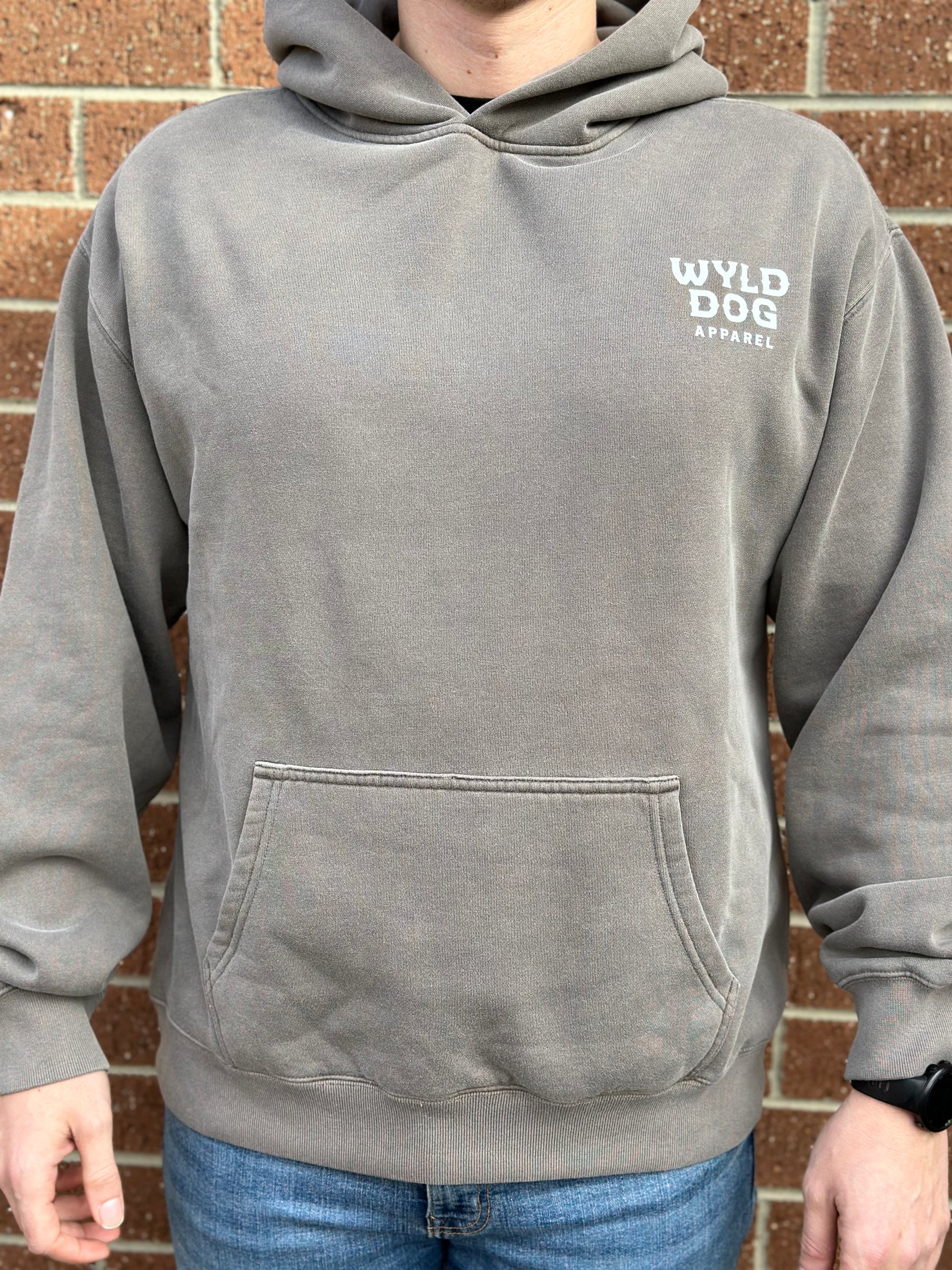Relax Faded Original Hood