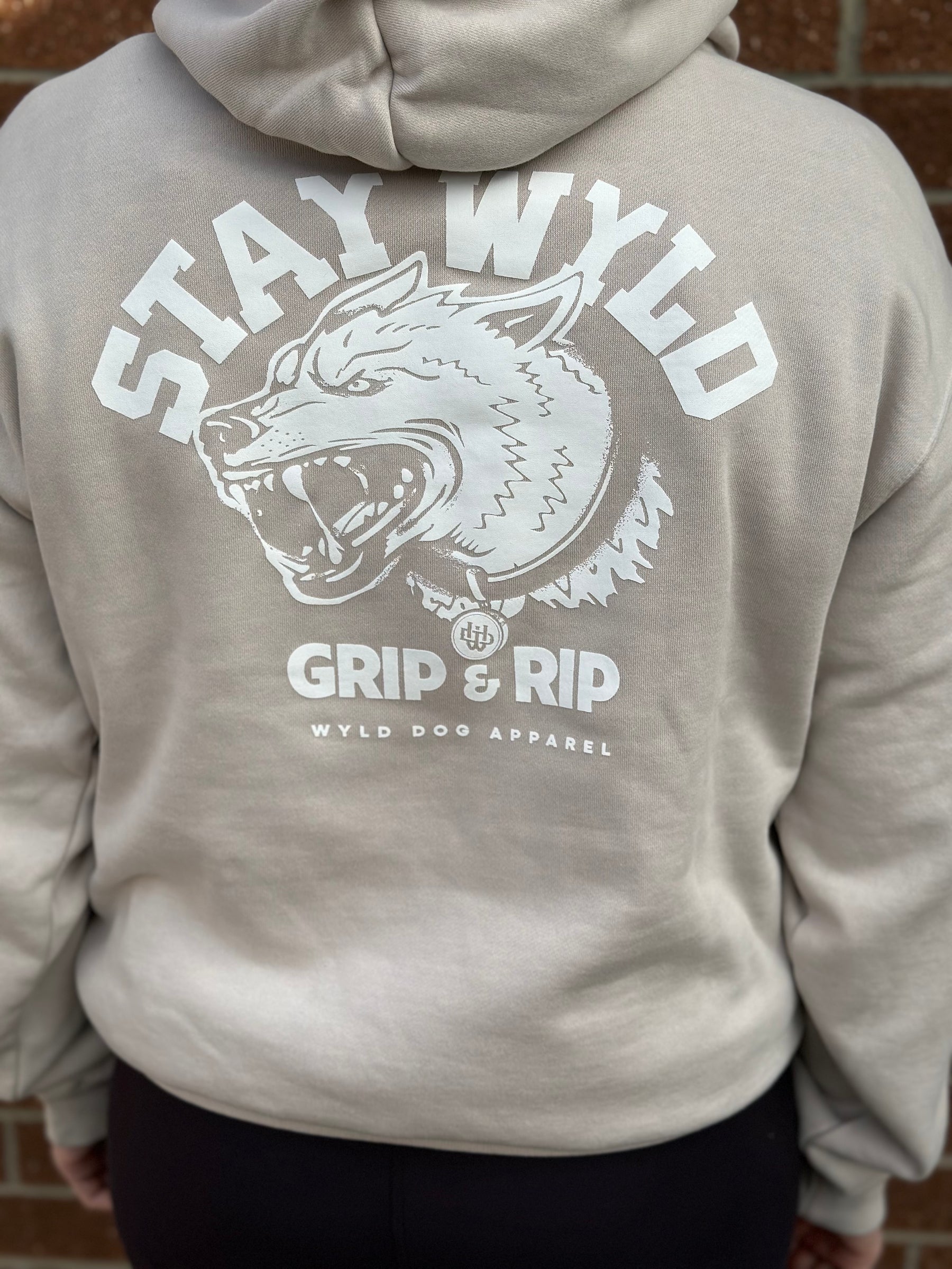 Relax Faded Original Hood