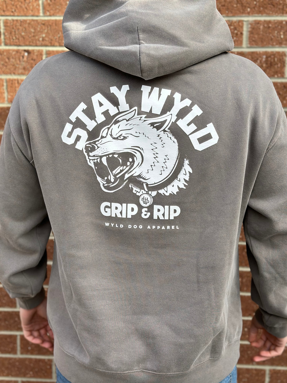 Relax Faded Original Hood