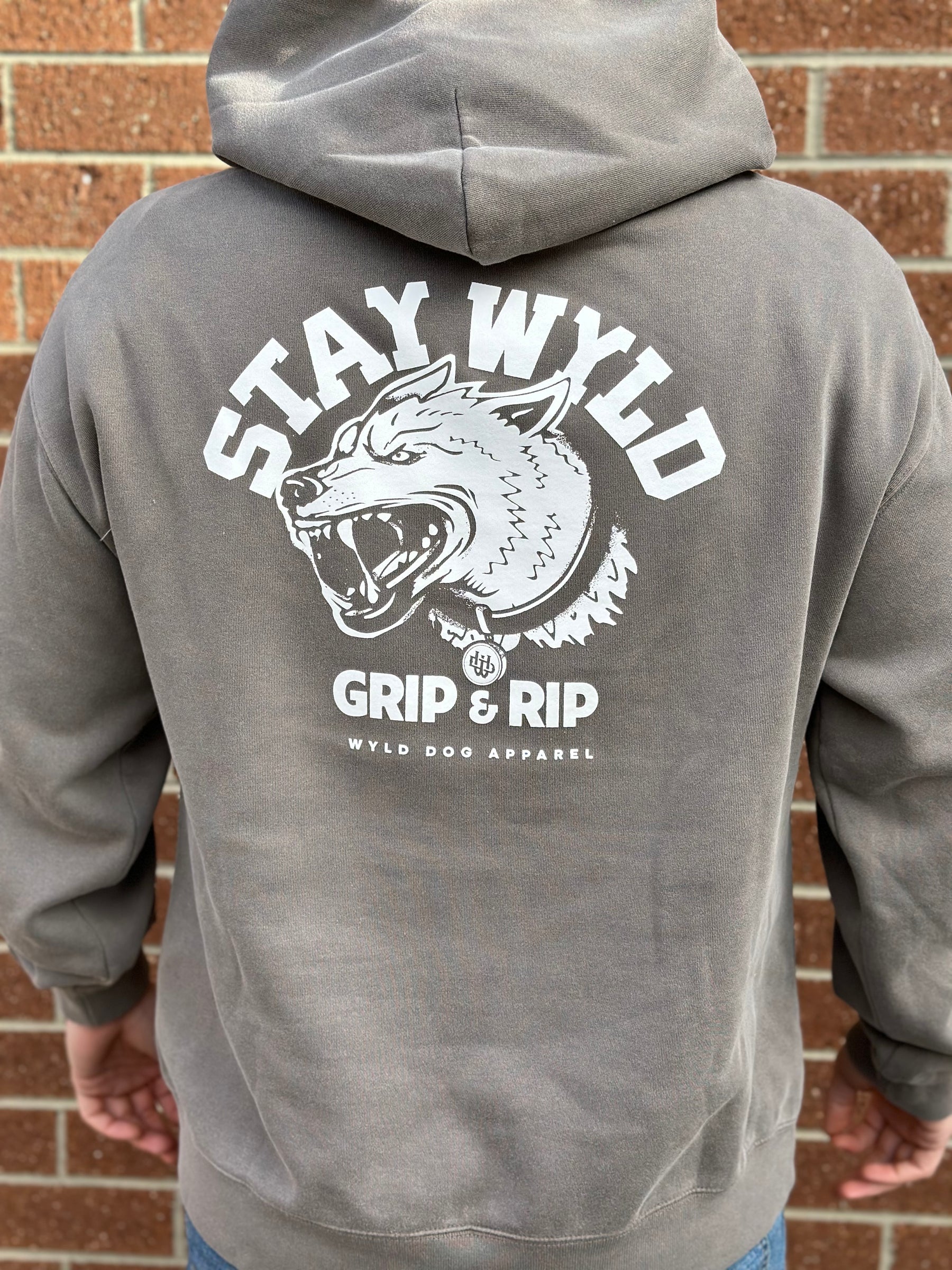 Relax Faded Original Hood