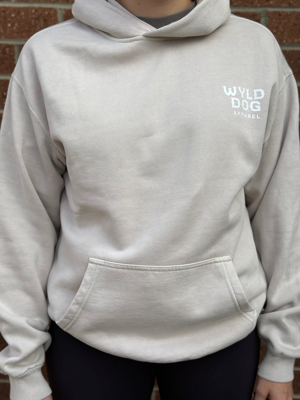 Relax Faded Original Hood