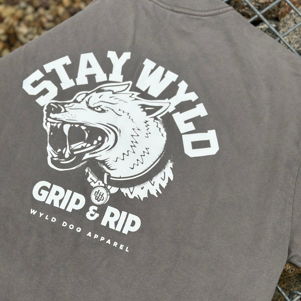 Faded Original Tee