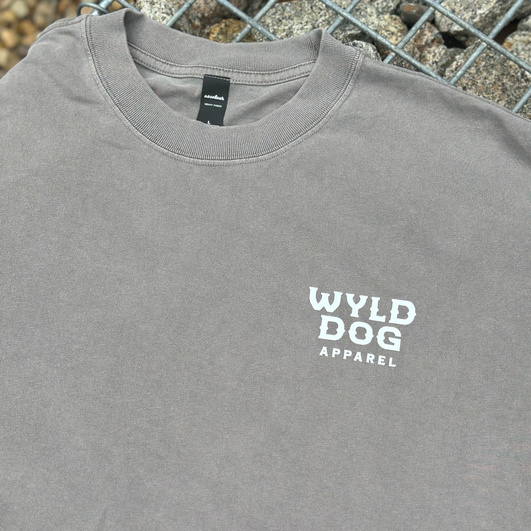 Faded Original Tee