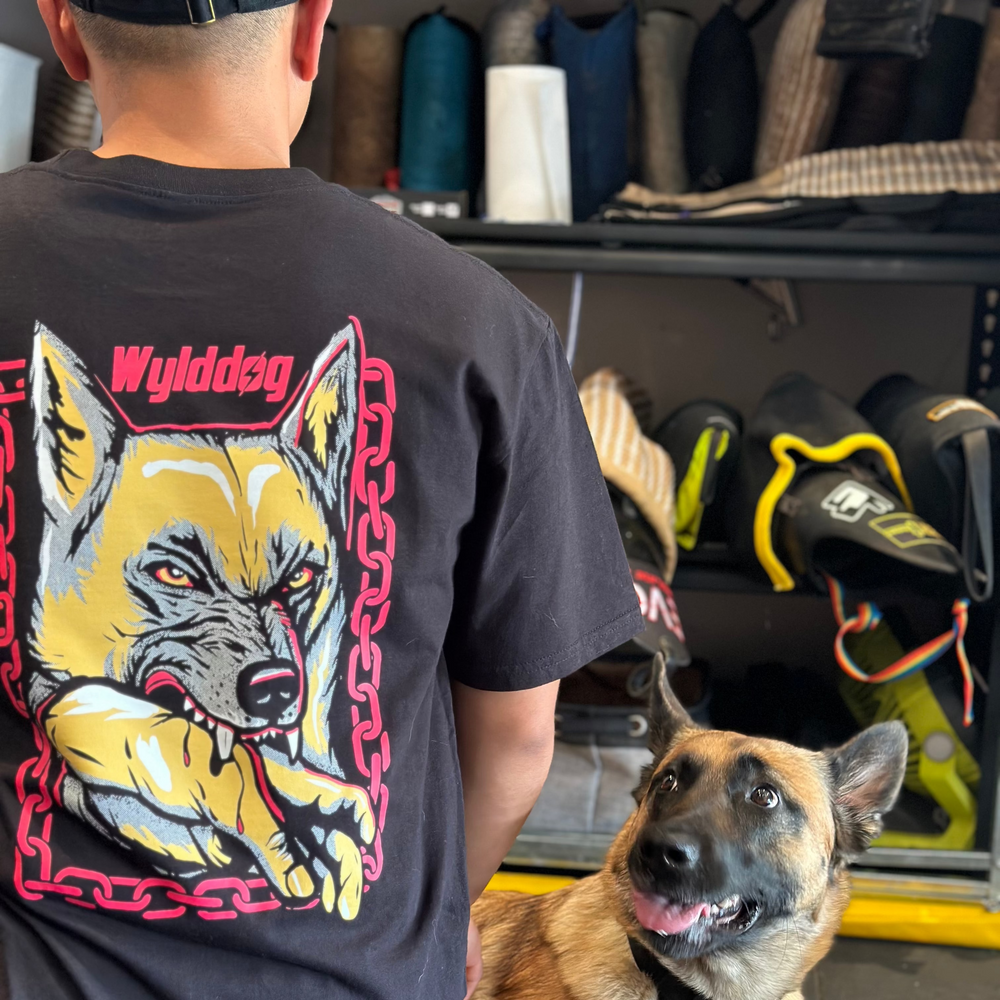 In Mals We Trust Tee | Malinois Edition