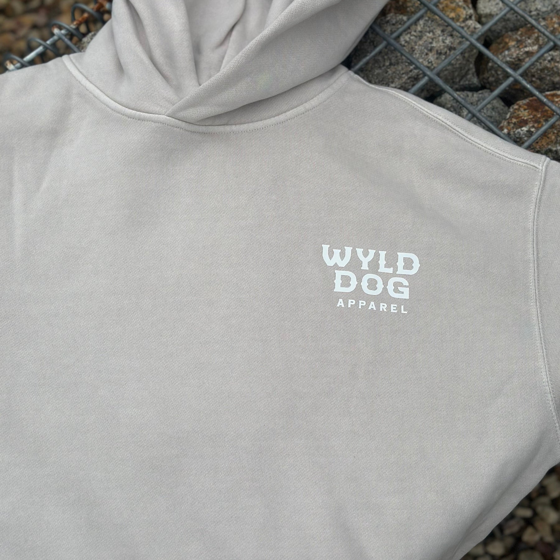 Relax Faded Original Hood