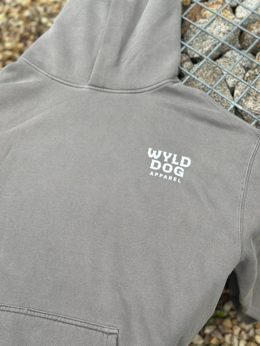 Relax Faded Original Hood
