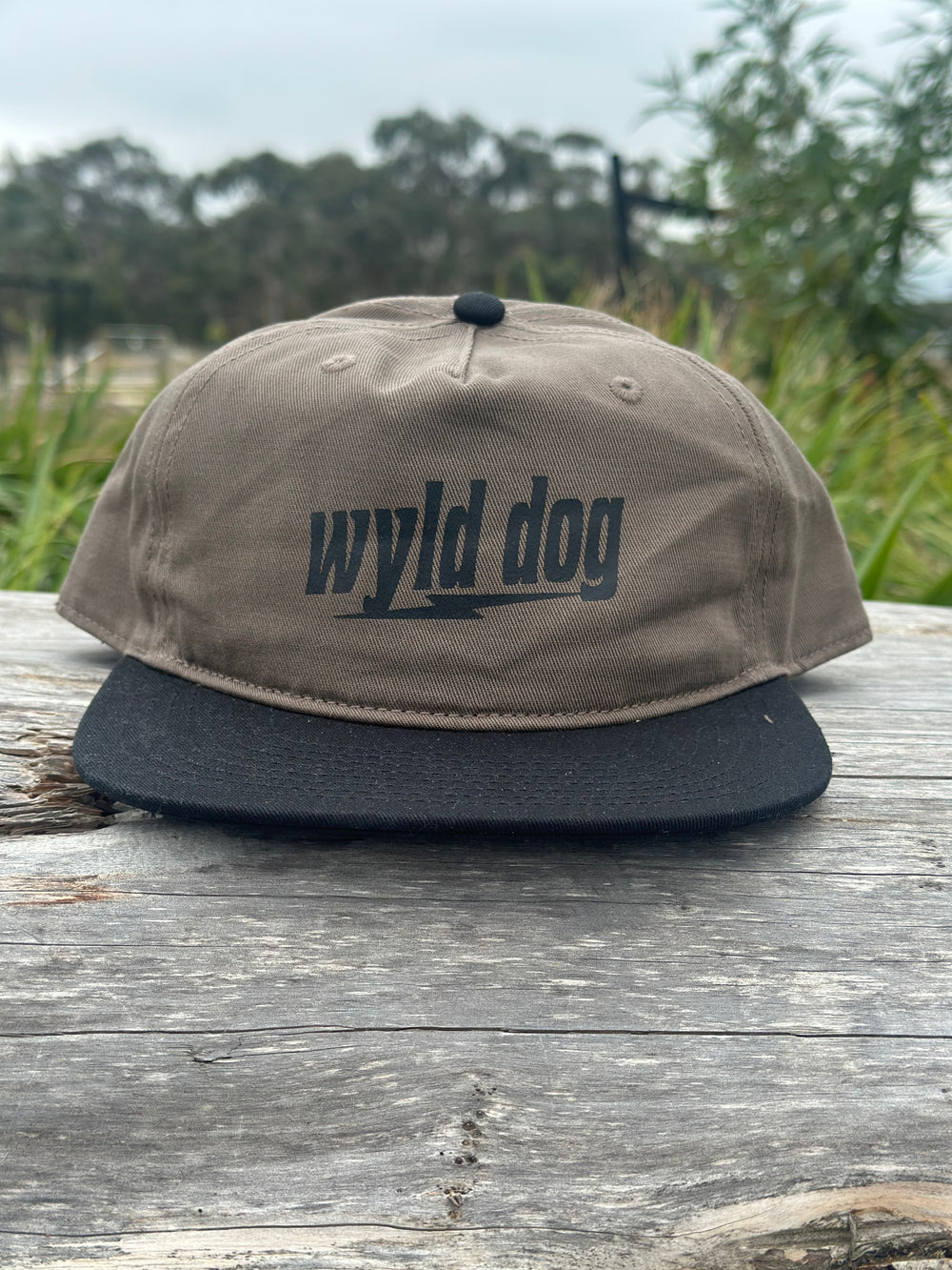 Two Tone Cap