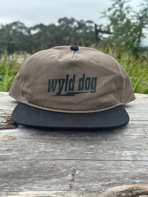 Two Tone Cap