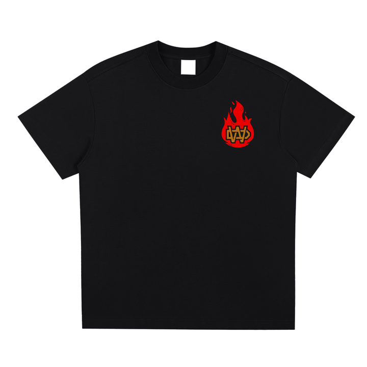 Bound For Hell Tee