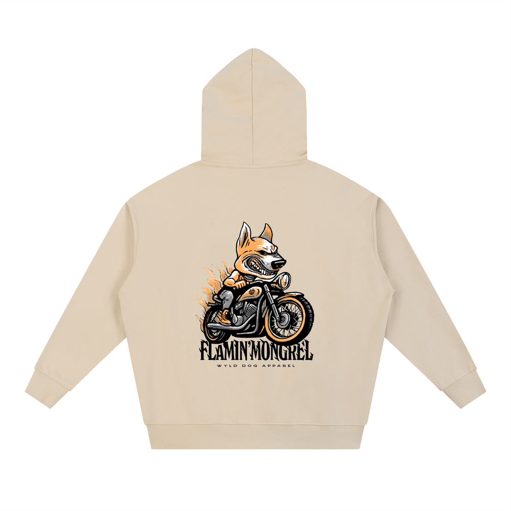 Flamin' Mongrel Hood