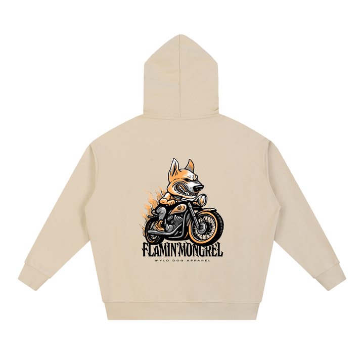 Flamin' Mongrel Hood