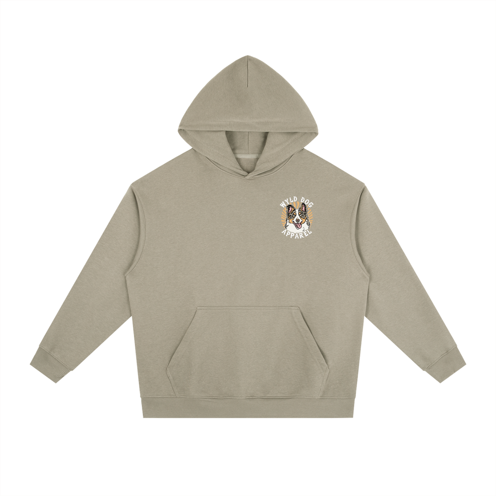 I'd Herd That Hoodie | Australian Shepherd Edition
