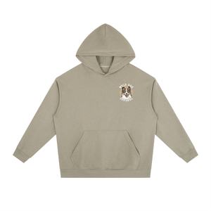 I'd Herd That Hoodie | Australian Shepherd Edition