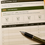 ANKC Scent Work Title Tracker